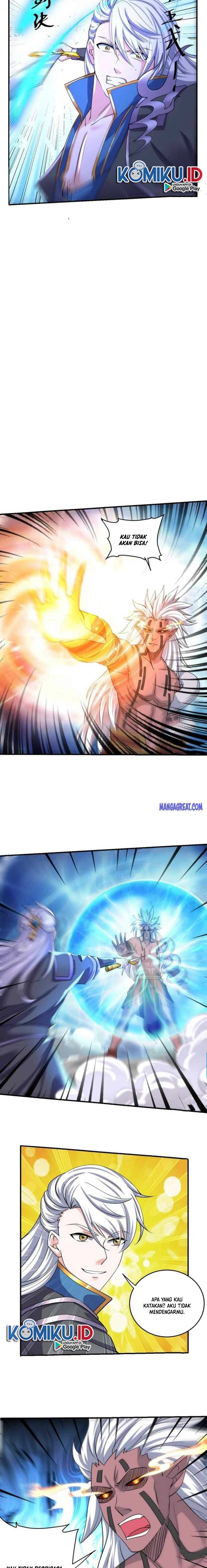 Shura Sword Sovereign Chapter 269 Gambar 9